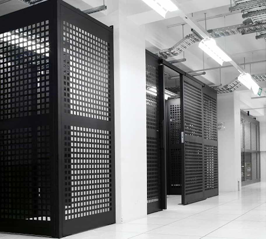 Server Room Cages Data Centre Solutions Argent Sydney