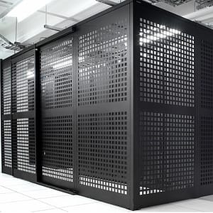 security server room cages 1
