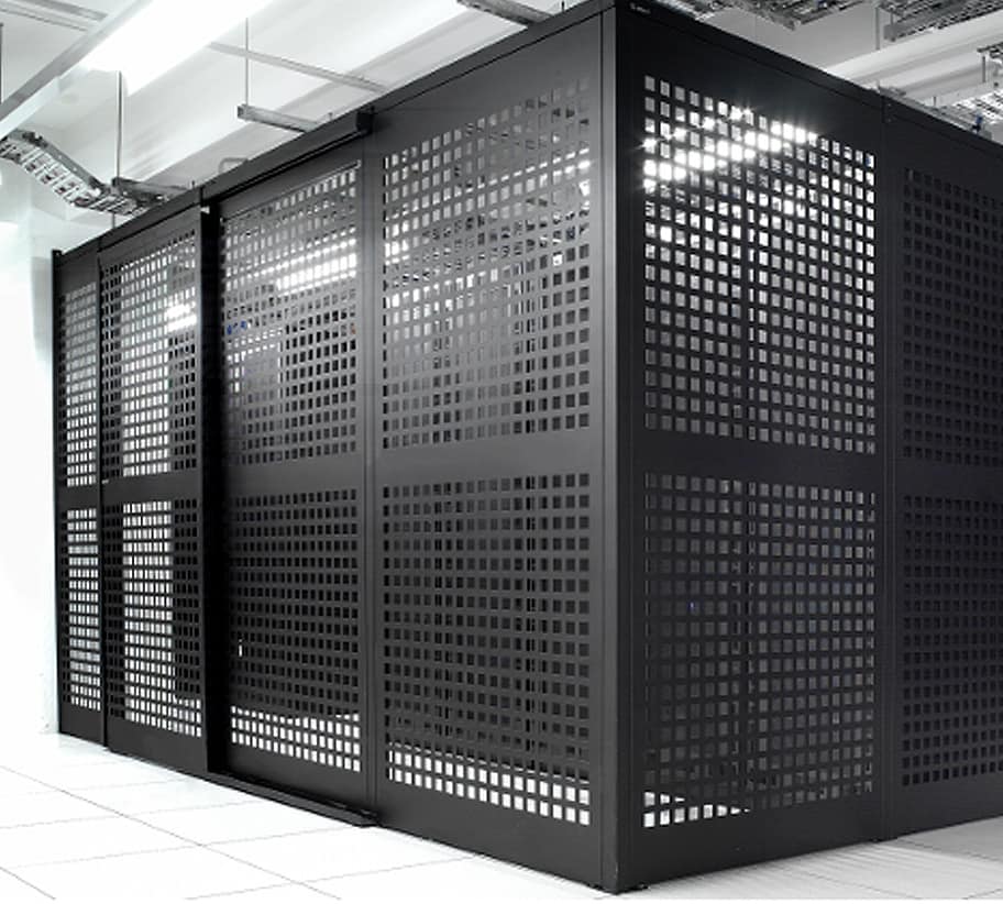 Server Room Cages Data Centre Solutions Argent Sydney