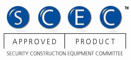 SCEC approved product logo tm