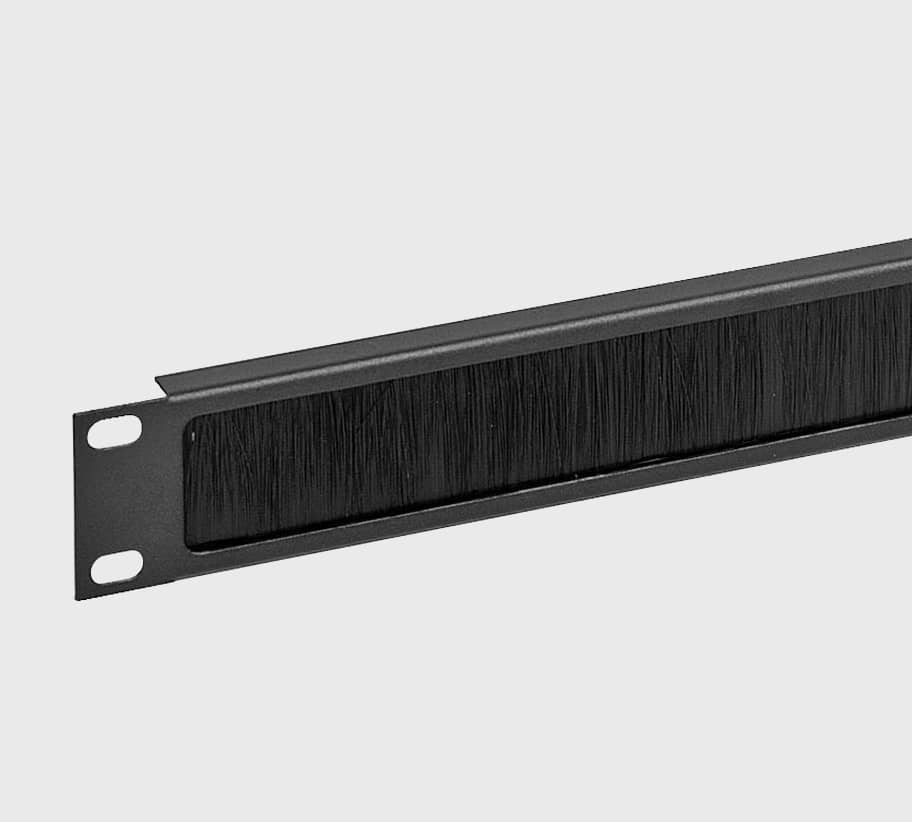 Brush Panel for Server Rack Cable Management | Argent