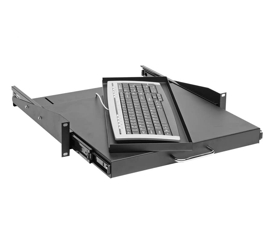 Keyboard Shelf & Tray with Slide Argent Australia Pty Ltd